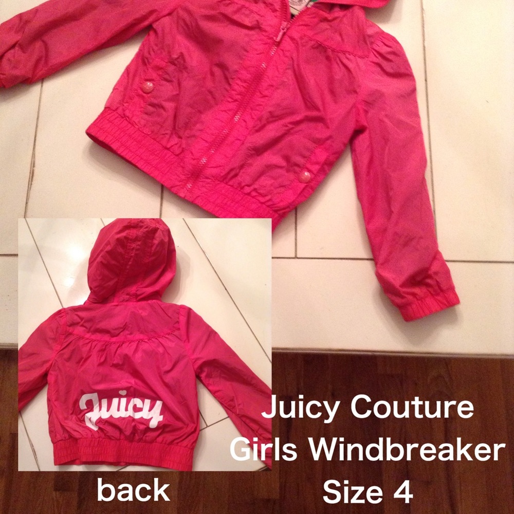 Juicy couture Jacket